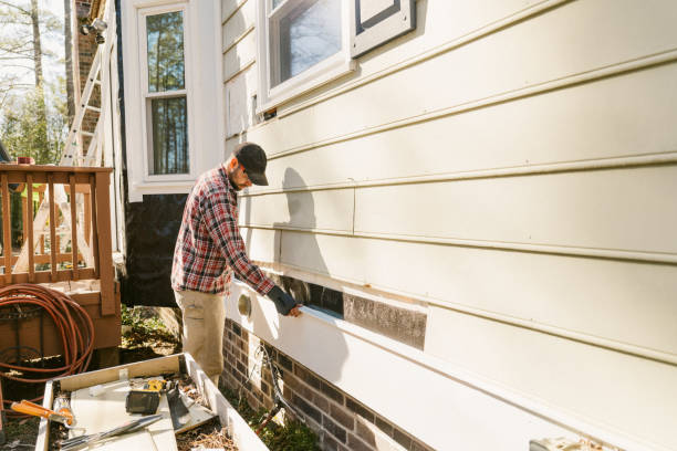 Trusted Fiber Cement Siding service in Moncure, NC - Creative Siding
